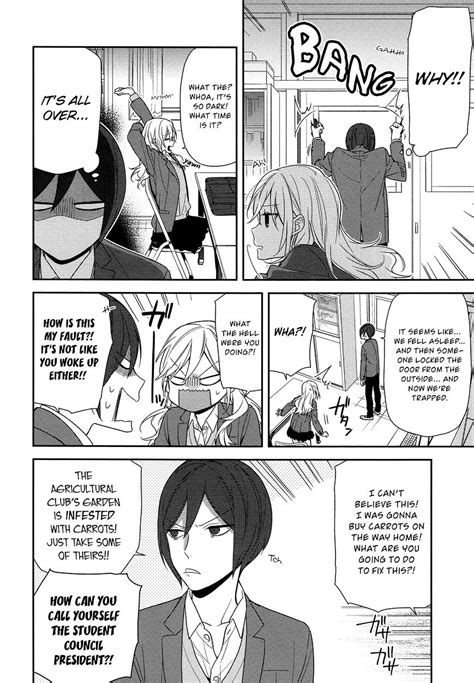 Parody: horimiya » nhentai